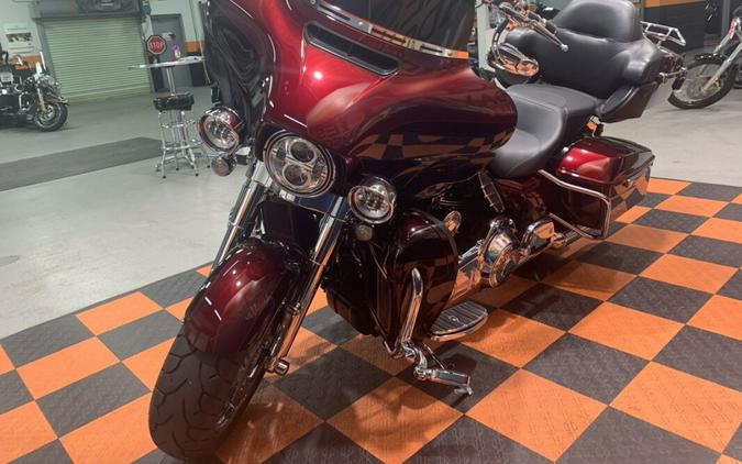 USED 2014 HARLEY-DAVIDSON ULTRA LIMITED FLHTK FOR SALE NEAR LAKEVILLE, MN