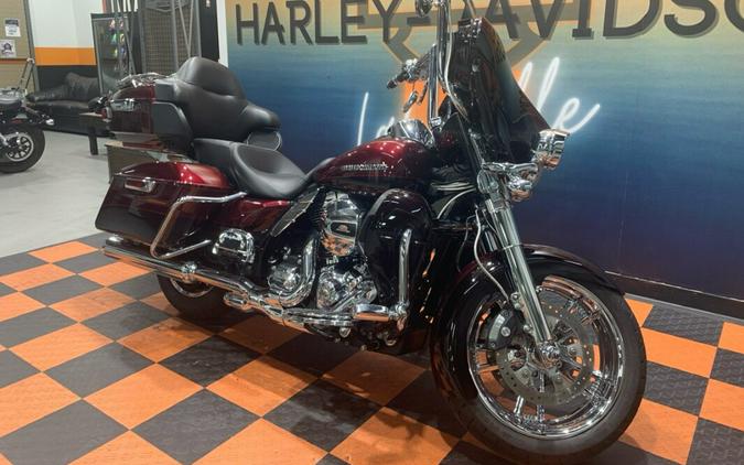 USED 2014 HARLEY-DAVIDSON ULTRA LIMITED FLHTK FOR SALE NEAR LAKEVILLE, MN