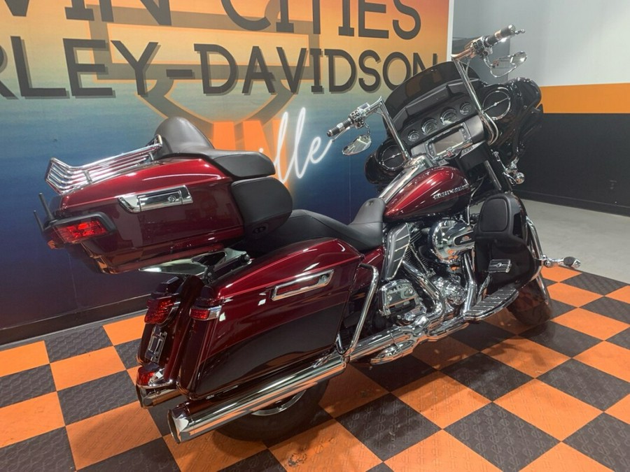 USED 2014 HARLEY-DAVIDSON ULTRA LIMITED FLHTK FOR SALE NEAR LAKEVILLE, MN