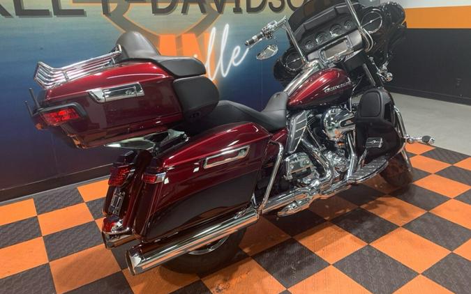 USED 2014 HARLEY-DAVIDSON ULTRA LIMITED FLHTK FOR SALE NEAR LAKEVILLE, MN