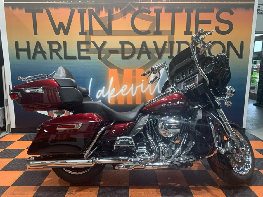 USED 2014 HARLEY-DAVIDSON ULTRA LIMITED FLHTK FOR SALE NEAR LAKEVILLE, MN