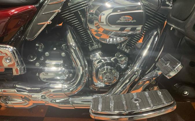 USED 2014 HARLEY-DAVIDSON ULTRA LIMITED FLHTK FOR SALE NEAR LAKEVILLE, MN