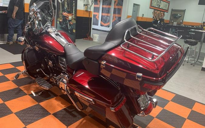 USED 2014 HARLEY-DAVIDSON ULTRA LIMITED FLHTK FOR SALE NEAR LAKEVILLE, MN