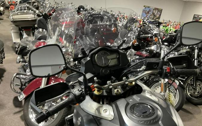 2016 Suzuki DL1000 ADV