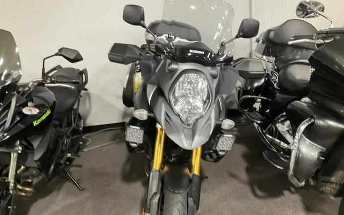 2016 Suzuki DL1000 ADV