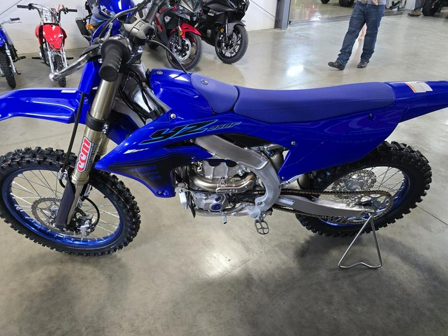 2024 Yamaha YZ250F Team Yamaha Blue