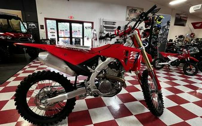 2025 Honda® CRF250RS