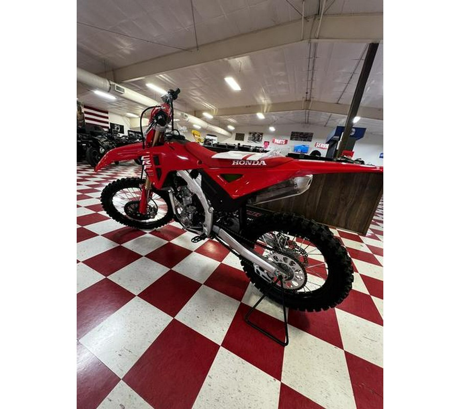 2025 Honda® CRF250RS