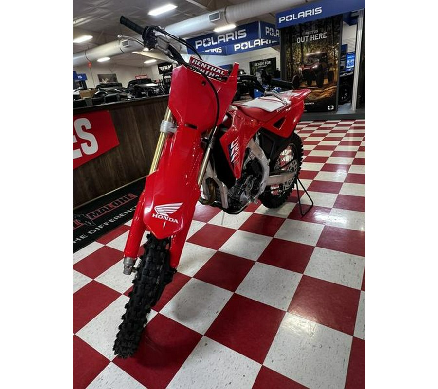 2025 Honda® CRF250RS