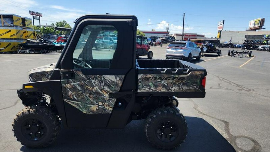 2024 Polaris® Ranger SP 570 NorthStar Edition Polaris Pursuit Camo