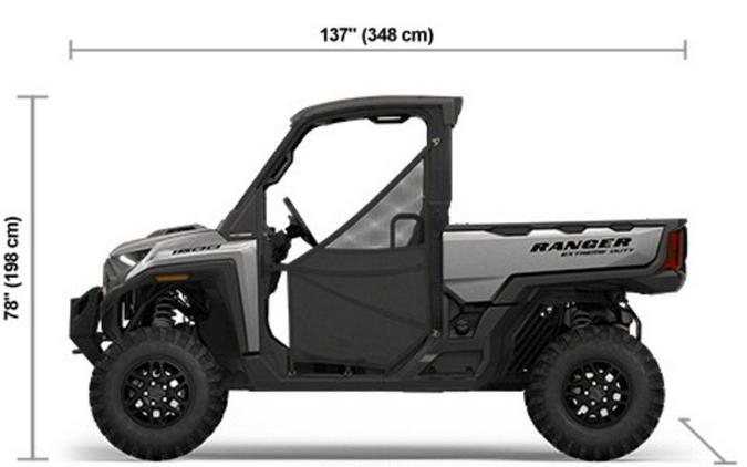 2024 Polaris Ranger XD 1500 Premium