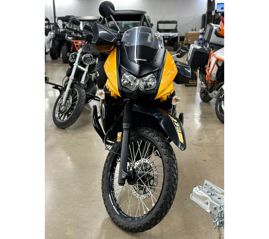 2018 Kawasaki KLR 650