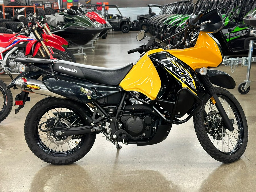 2018 Kawasaki KLR 650