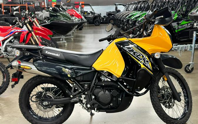 2018 Kawasaki KLR 650