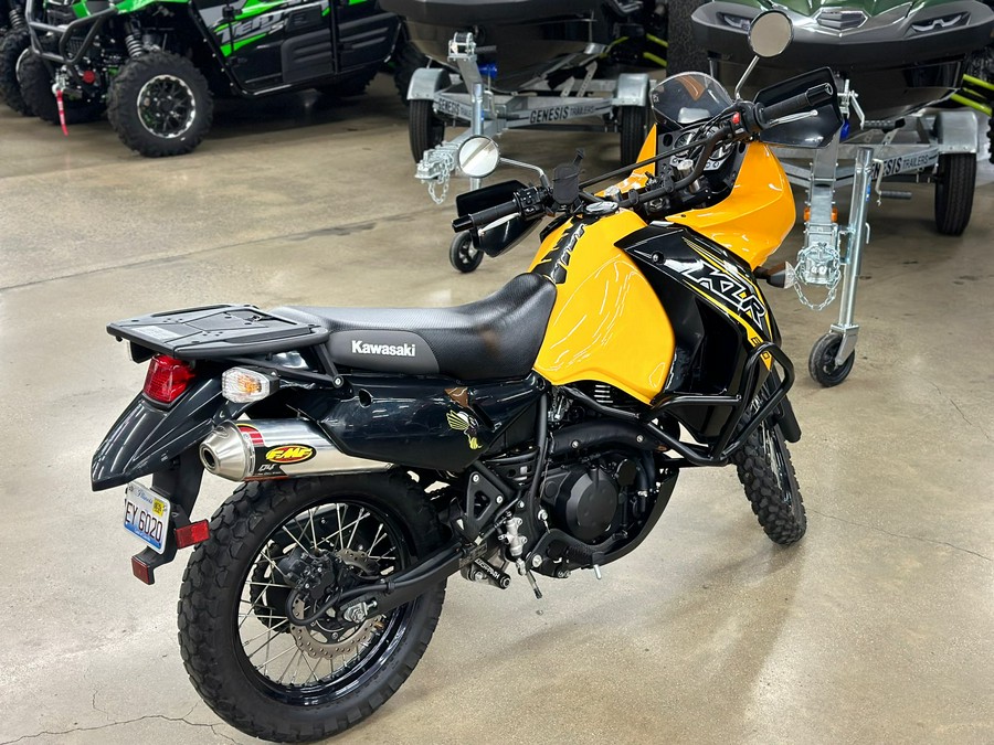 2018 Kawasaki KLR 650