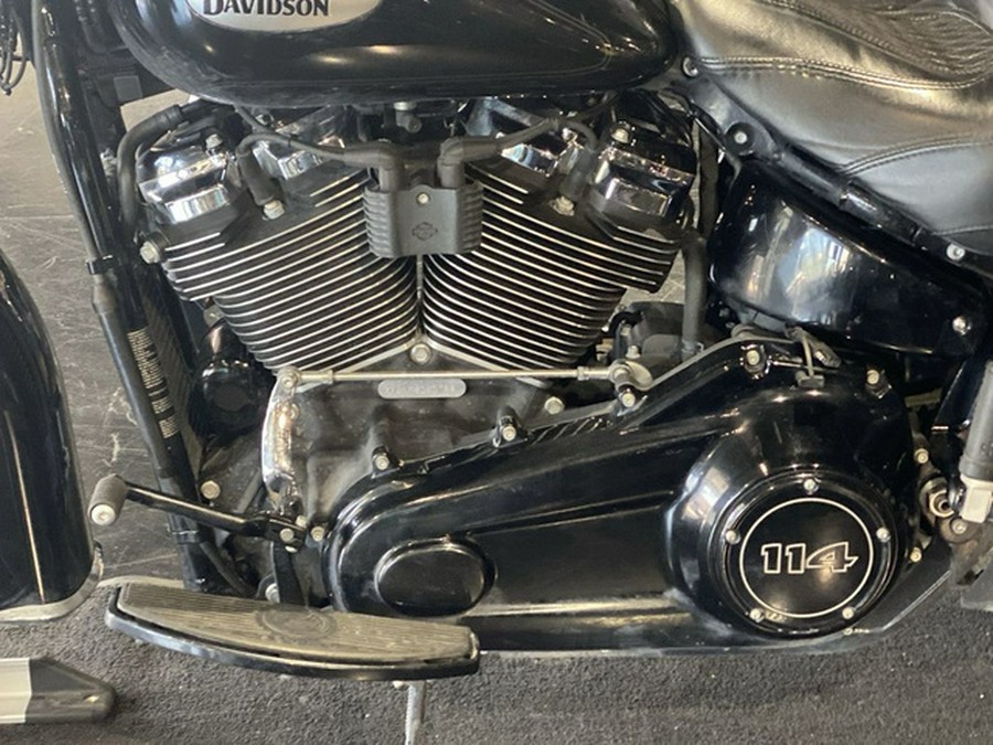 2021 Harley-Davidson FLHCS - Heritage Classic 114