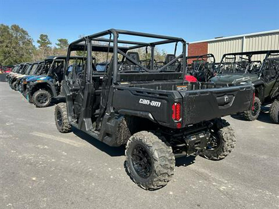 2025 Can-Am Defender MAX DPS HD7