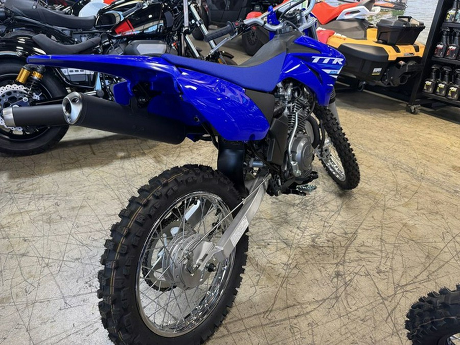 2025 Yamaha TT-R125 125LE