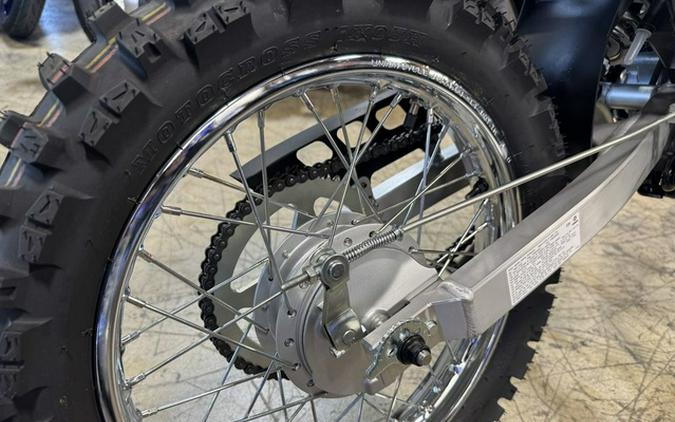 2025 Yamaha TT-R125 125LE