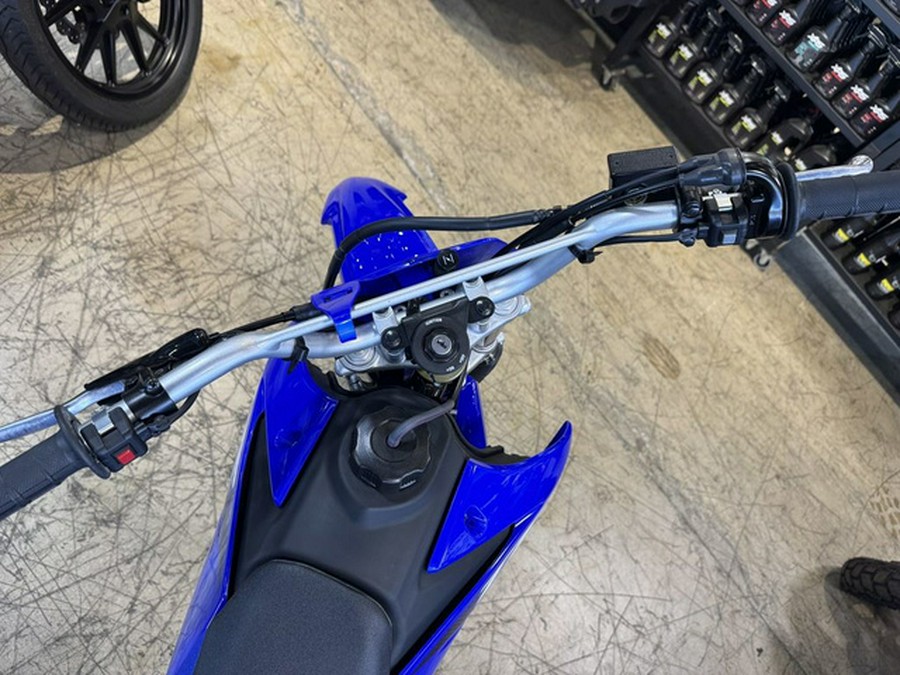 2025 Yamaha TT-R125 125LE