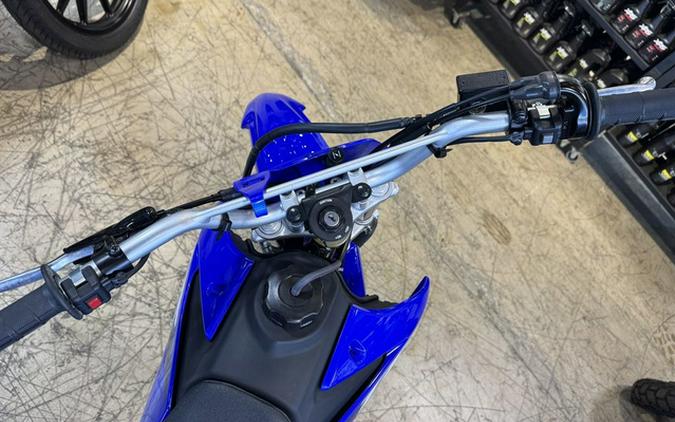 2025 Yamaha TT-R125 125LE