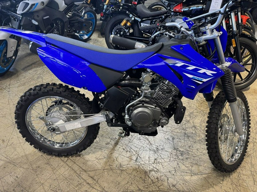 2025 Yamaha TT-R125 125LE