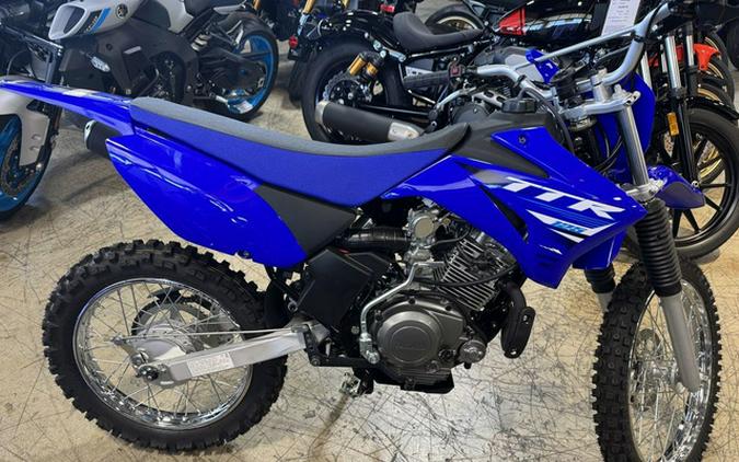 2025 Yamaha TT-R125 125LE