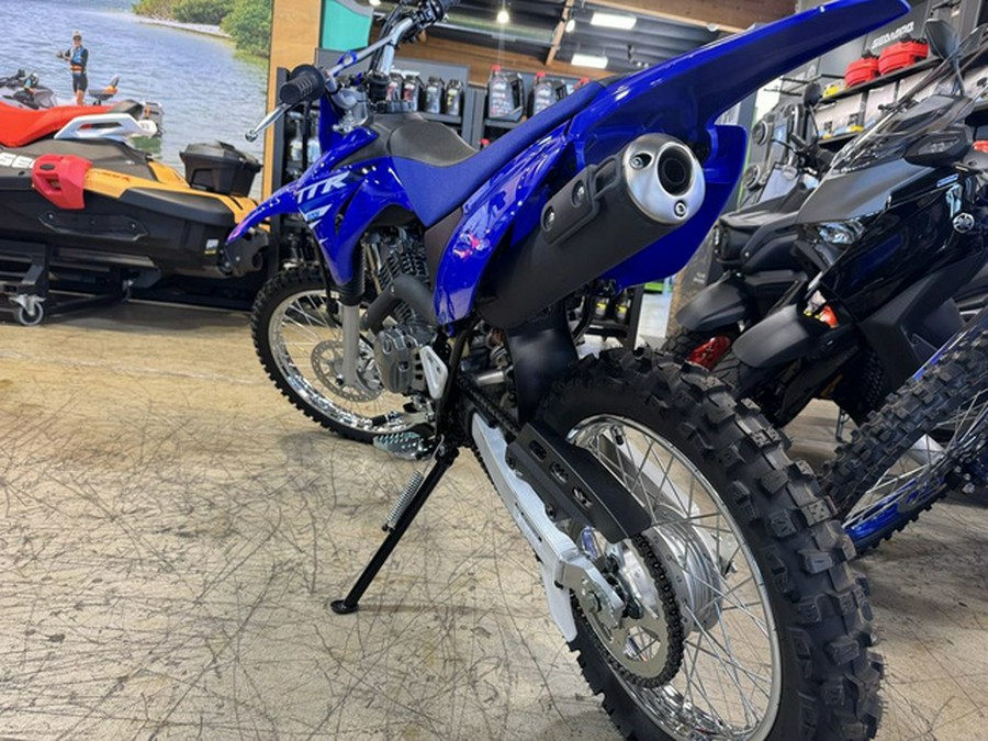 2025 Yamaha TT-R125 125LE