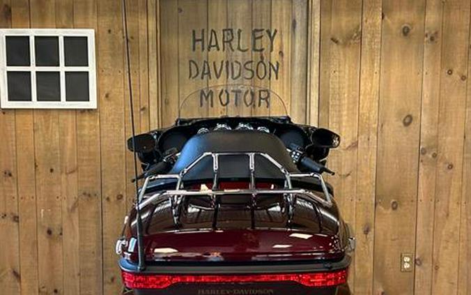 2018 Harley-Davidson Ultra Limited Low