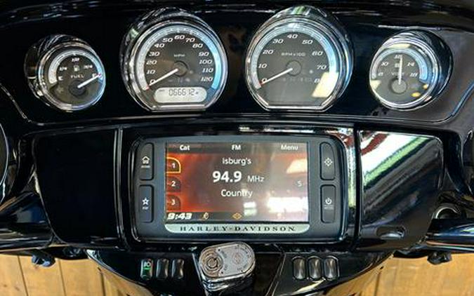 2018 Harley-Davidson Ultra Limited Low