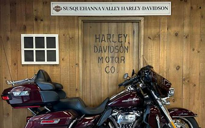 2018 Harley-Davidson Ultra Limited Low motorcycles for sale - MotoHunt