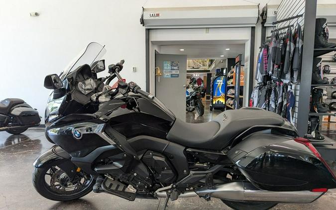 2018 BMW K 1600 B Black Storm Metallic 1600 B