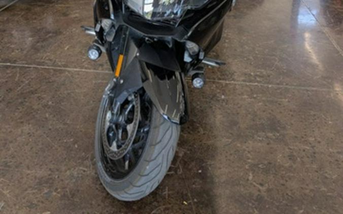 2018 BMW K 1600 B Black Storm Metallic 1600 B