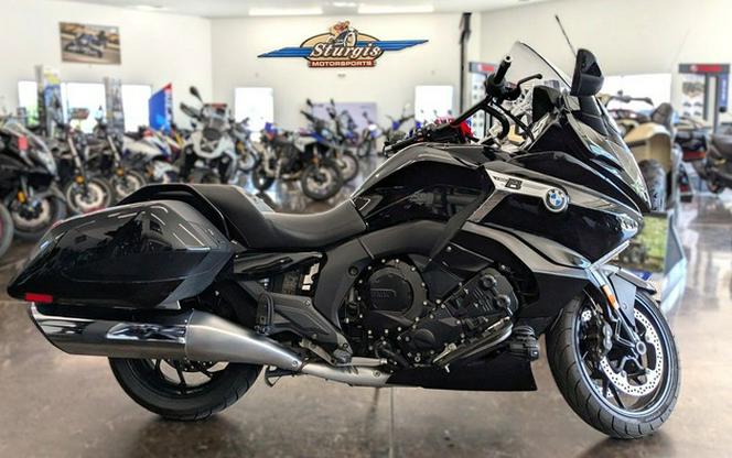 2018 BMW K 1600 B Black Storm Metallic 1600 B