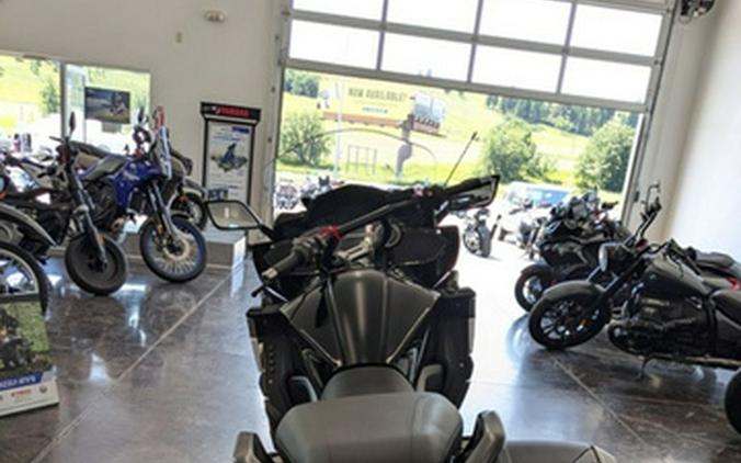 2018 BMW K 1600 B Black Storm Metallic 1600 B