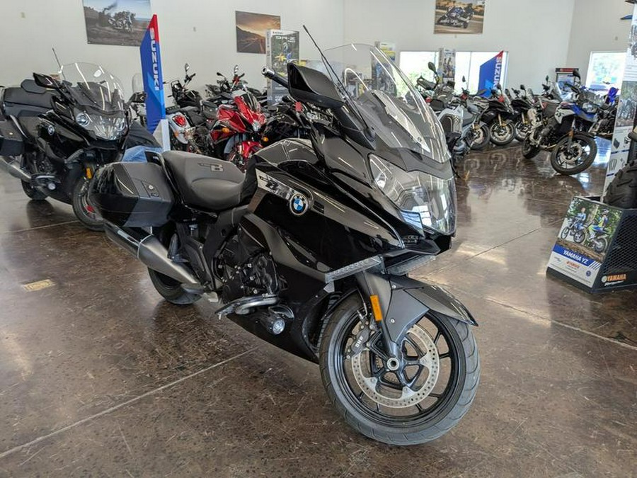2018 BMW K 1600 B Black Storm Metallic
