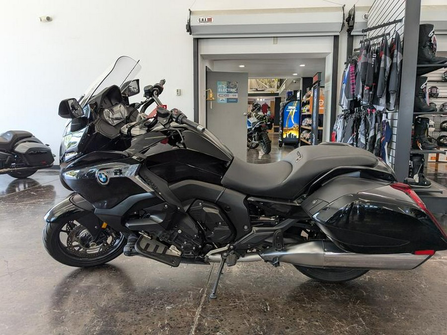 2018 BMW K 1600 B Black Storm Metallic