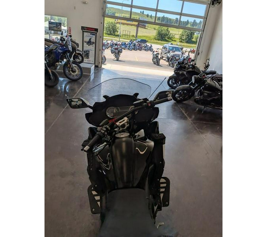 2018 BMW K 1600 B Black Storm Metallic