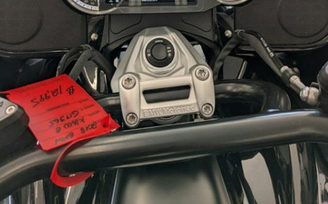 2018 BMW K 1600 B Black Storm Metallic 1600 B