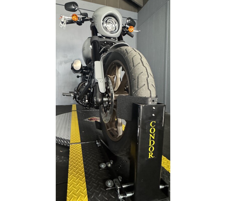 2025 Harley-Davidson® Low Rider™ S FXLRS BILLIARD GRAY