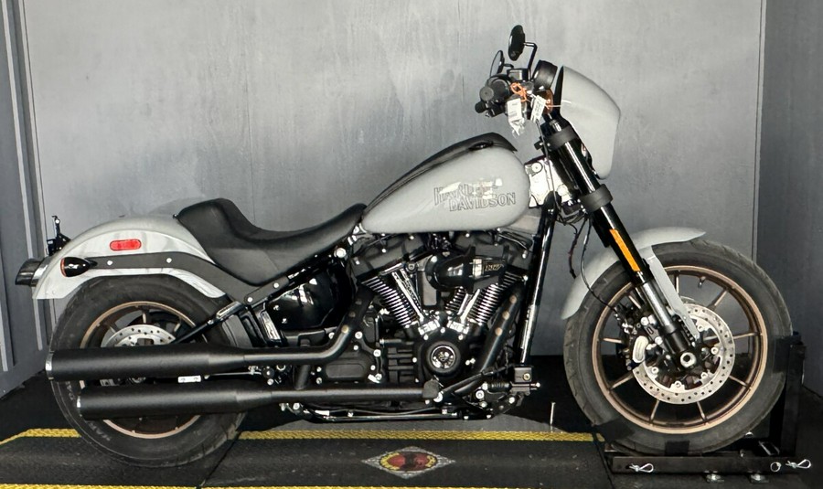 2025 Harley-Davidson® Low Rider™ S FXLRS BILLIARD GRAY