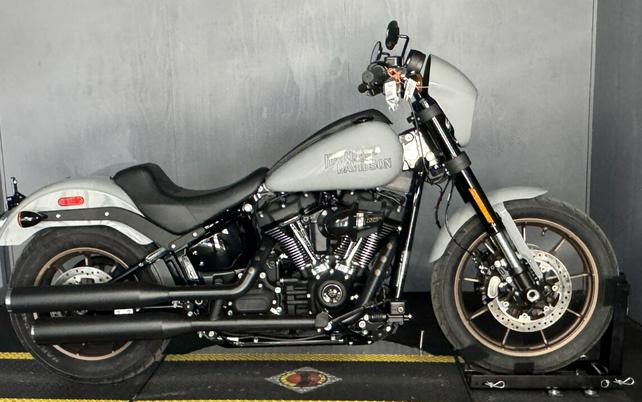 2025 Harley-Davidson® Low Rider™ S FXLRS BILLIARD GRAY