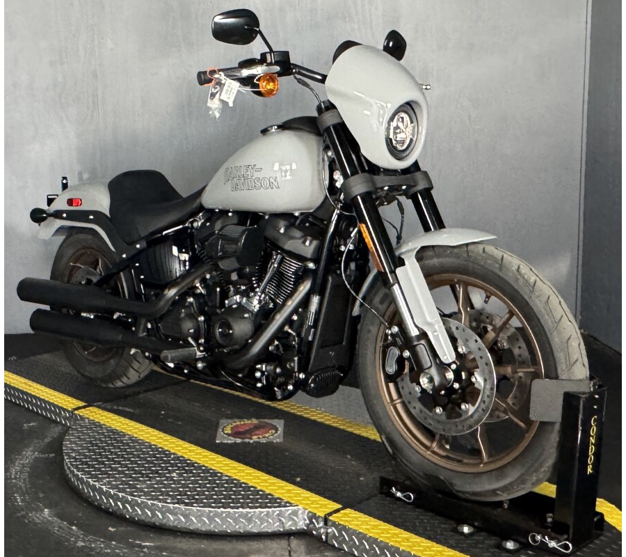 2025 Harley-Davidson® Low Rider™ S FXLRS BILLIARD GRAY