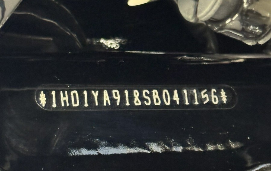 2025 Harley-Davidson® Low Rider™ S FXLRS BILLIARD GRAY