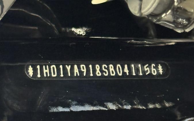 2025 Harley-Davidson® Low Rider™ S FXLRS BILLIARD GRAY