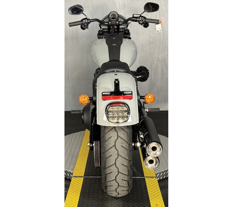 2025 Harley-Davidson® Low Rider™ S FXLRS BILLIARD GRAY