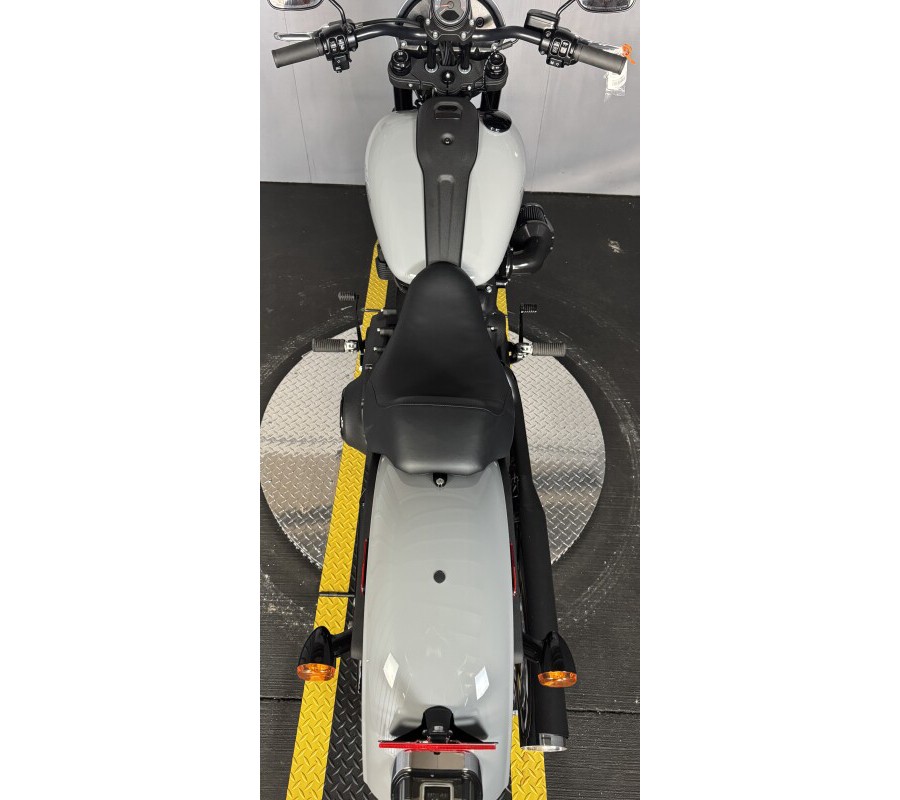 2025 Harley-Davidson® Low Rider™ S FXLRS BILLIARD GRAY
