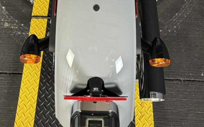 2025 Harley-Davidson® Low Rider™ S FXLRS BILLIARD GRAY