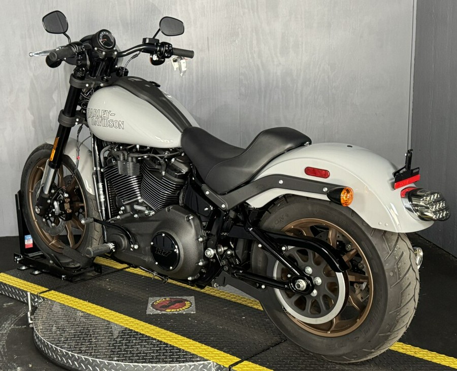 2025 Harley-Davidson® Low Rider™ S FXLRS BILLIARD GRAY