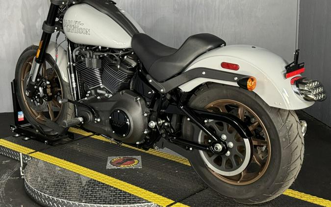 2025 Harley-Davidson® Low Rider™ S FXLRS BILLIARD GRAY
